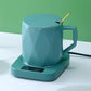 Electric USB Plug Coffee Mug Thermostatic Warmer