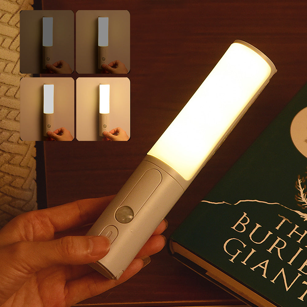 Rechargeable Motion Sensor LED Night Light Wall Sconce