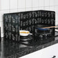 2Pcs Oil Splatter Guard Anti-Splatter Shield Screen Cover