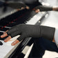 Fingerless Arthritis Compression Gloves Finger Pain Support