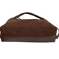 2-In-1 Vintage Suede Hobo Bag Backpack Shoulder Bag