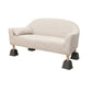 Set of 4 Risers Heavy Duty Bed Chair Risers Feet Leg Lift Furniture Extra Raiser Stand