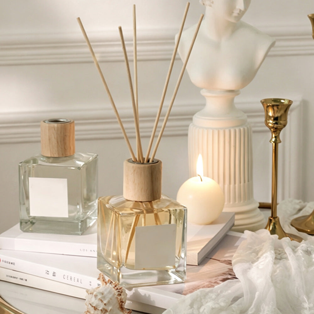 100 Pack Polyester Fiber Reed Diffuser Sticks