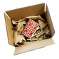 10Pcs Cardboard Paper Boxes Mailing Packing Shipping Box Corrugated Carton