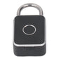 IP65 Waterproof Keyless Fingerprint Padlock  for Cabinets Toolbox Doors for Tuya