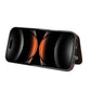 Leather Wallet Case for iPhone 17 Series Double Secure Flip Closure Full Body Drop Defense-Brown