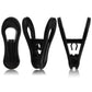 30 Pack Anti Slip Clips for Garments Socks Snacks Hanger Clips for Home