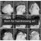 Cordless Rechargeable Electric Hair Clipper for Men