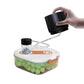 Cordless Electric Mason Jar Vacuum Sealer Set-Upgraded Style