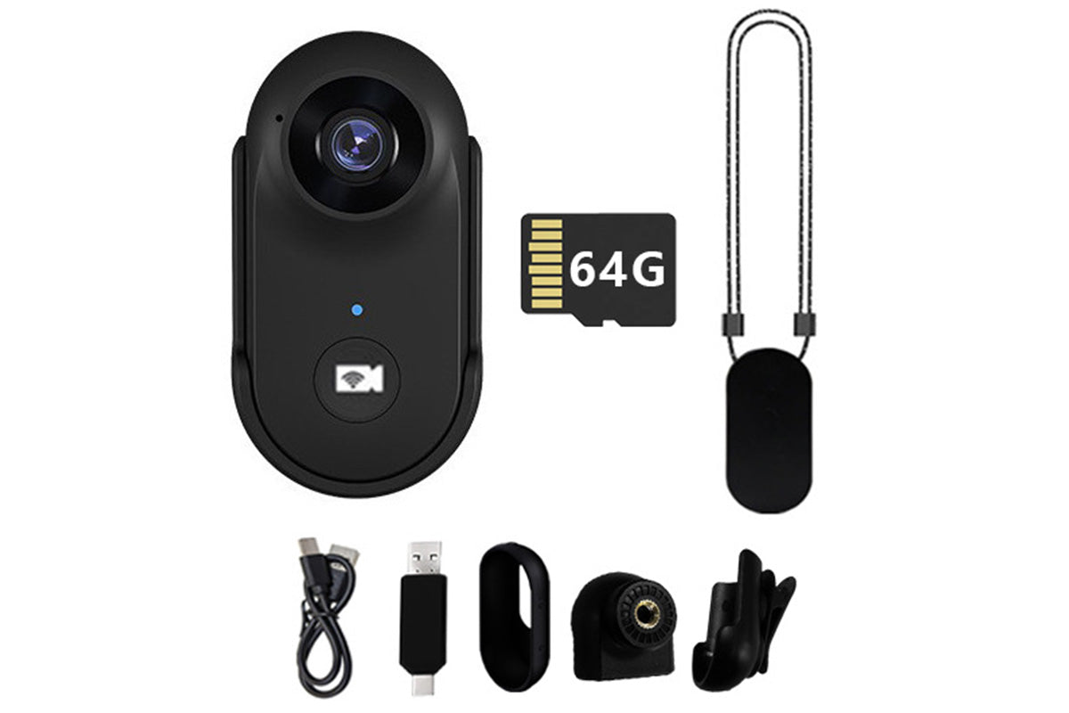 1080p Mini WIFI Action Camera Thumb Sport Video Recorder For Cycling Motorcycle