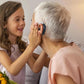 Hearing Aids Rechargeable with Noise Cancelling and Volume Control for Seniors
