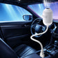2 in 1 Galaxy Projector Starry Sky Night Light USB Projection Films Lamp