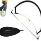Portable Pop Up Soccer Goal Set with 3 Ground Pegs and Storage Bag