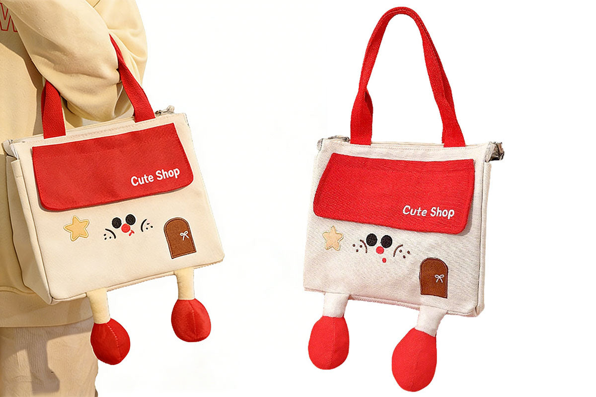 Insulated Lunch Bag with 40x60cm Waterproof Oilproof Desk Mat