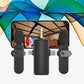 3 in 1 Wireless Lavalier Microphone for Android Phone iPhone Vlog Live Stream Mic
