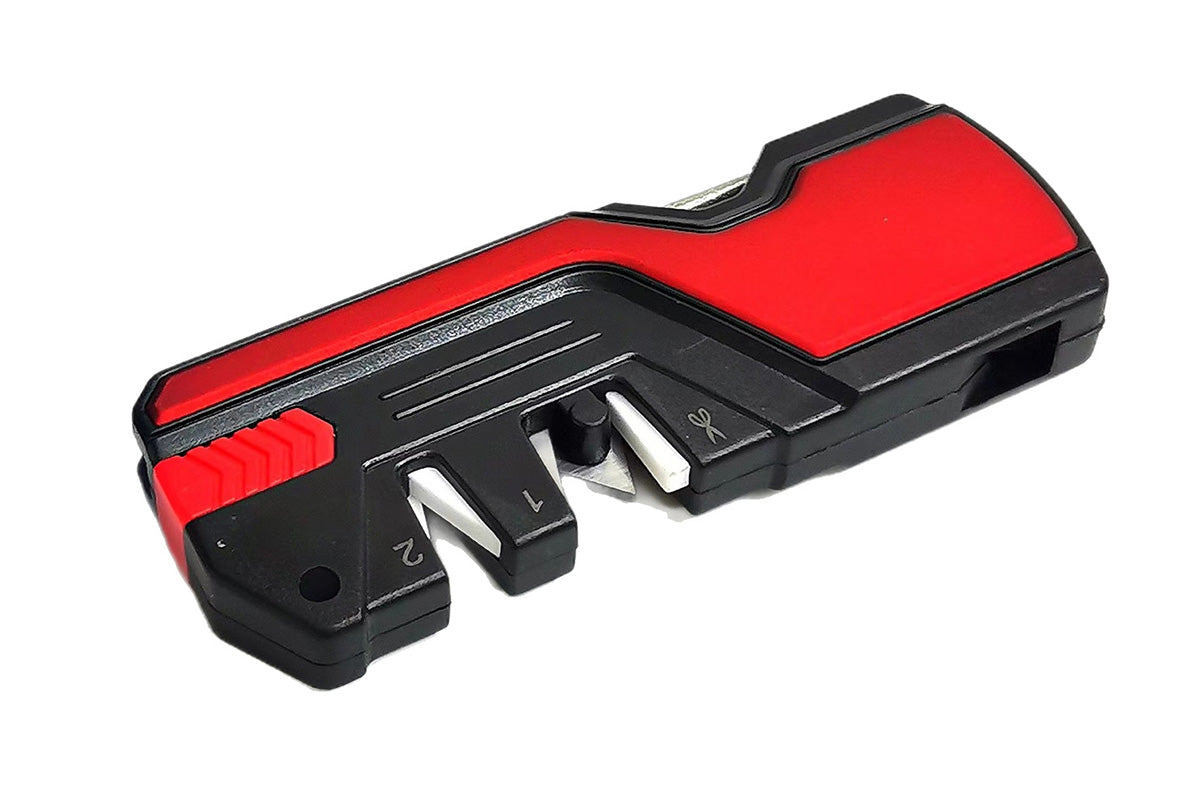 Multi-Function Sharpener Automatic Angle Knife Tool Sharpener for Outdoor Home