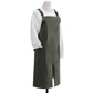 Kitchen Apron Water-Resistant Overalls Bib Apron