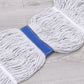 Cotton String Mop Head Detachable Loop-End Mop Replacement for Home Hotel Office
