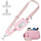 Phone Lanyard Clip and Go Strap for Phone with Wallet Crossbody