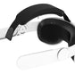 Adjustable Replacement Head Strap Compatible with Oculus Quest 2 VR Headset Accessories