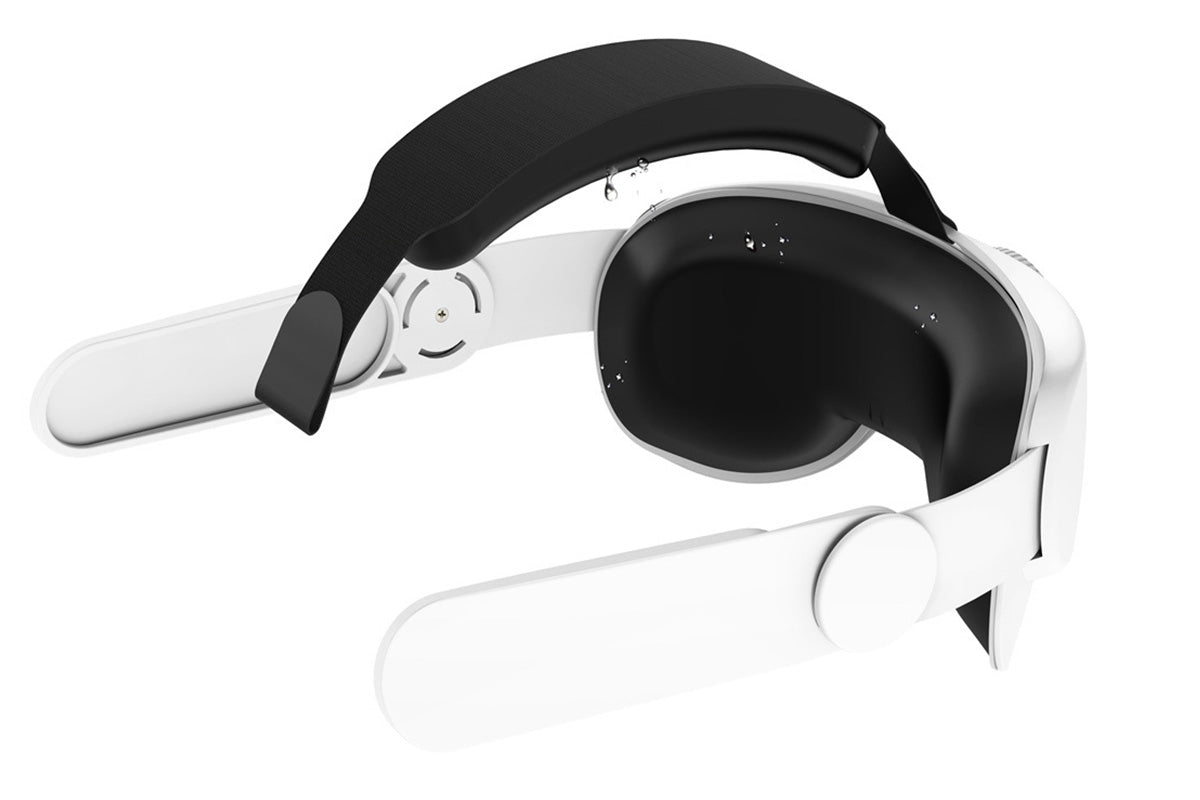 Adjustable Replacement Head Strap Compatible with Oculus Quest 2 VR Headset Accessories