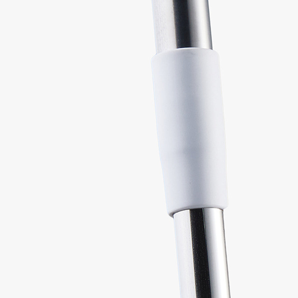 Squeegee Cleaner Telescopic Long Handle Floor Scrubber