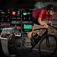 Bluetooth Smart Watch Fitness Tracker with Heart Rate Monitor