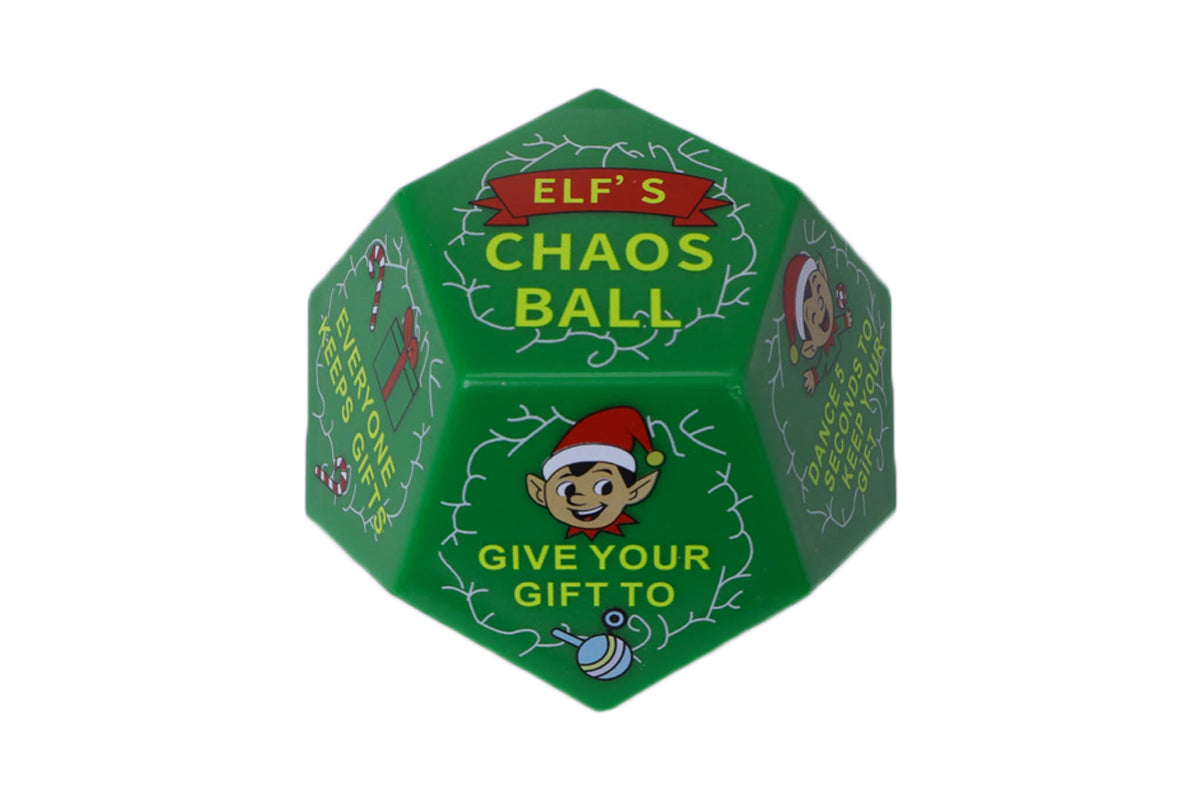 2Pcs Hilarious Exchange Party Game Dice Santa swap Gift Exchange dice