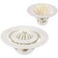 PP Baozi Maker Machine Pastry Pie Steam Bun Mold Non-stick Beautiful Flower-shaped Buns Mold