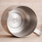 2L Stainless Steel Oil Strainer Storage Pot with Filter Mesh and Cover