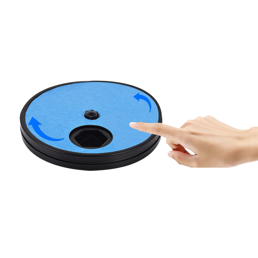 Nails Non-Slip Dog Scratch Board with Hidden Treat Compartments