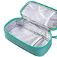 Insulated Insulin Cooling Bag Multi-Layer Medical Cooler for Diabetes Travel -Pink