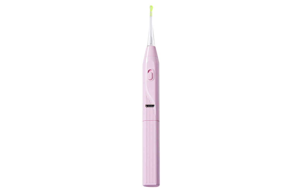 LED Lighted Ear Cleaner Kit USB Rechargeable Ear Wax Removal Tool