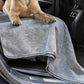 Coral Fleece Washable Dog Mat Non Slip Reusable Pee Pad for Pets