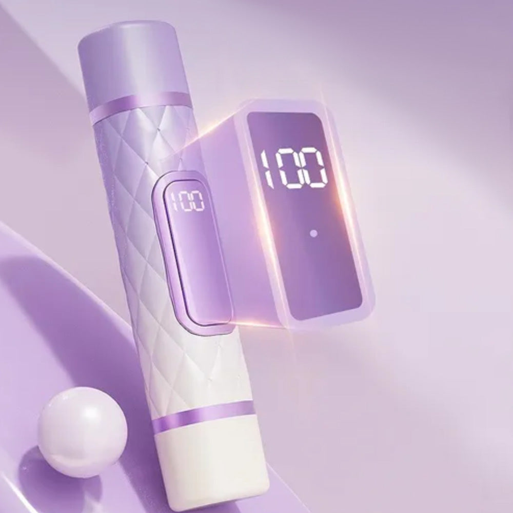 2-in-1 Dual-Head Electric Hair Remover Trimmer for Women