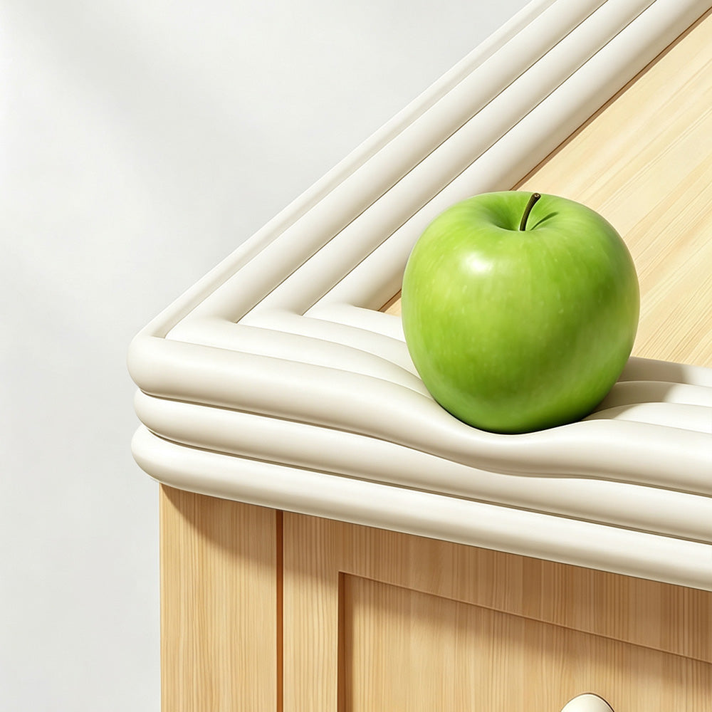 2 m High-Rebound PVC Air Cushion Corner and Edge Bumper Strip