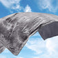 Cooling Blanket for Summer Lightweight Cold Throw for Hot Sleepers