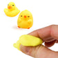 24Days Christmas Advent Calendar Mochi Animals Squishy Toys Christmas Party Favor Gifts