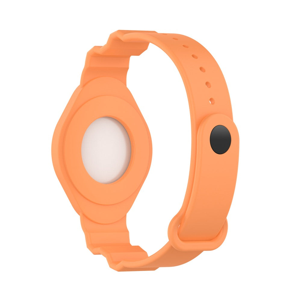 Apple AirTag Silicone Wristband Strap Case for 1st/2nd Gen
