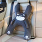 Kids Car Backseat Sleep Pillow Children Car Seat Sleeping Pillow Cushion Head Support Pillow
