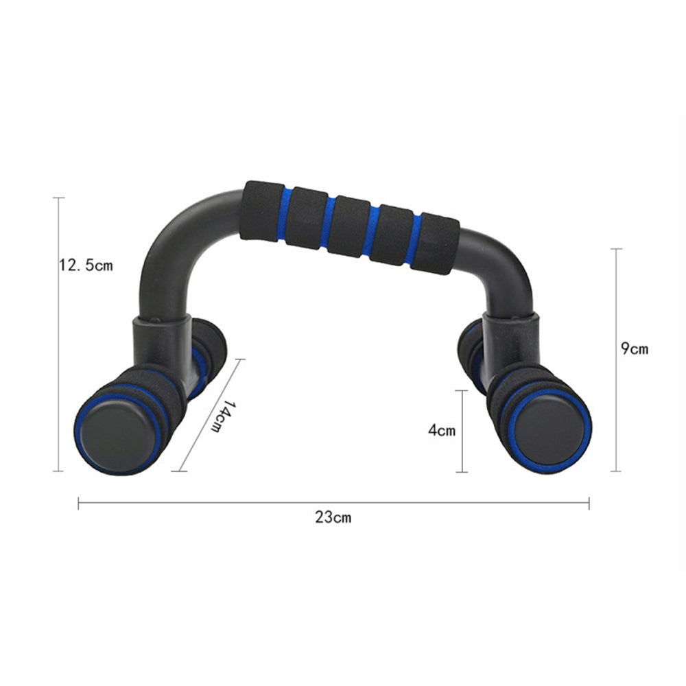 1 Pair Push Up Bars Push Up Handles for Home Gym Exercise Equipment