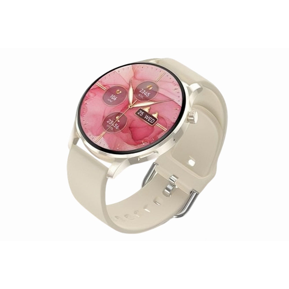 Fashion Smartwatch with Heart Rate and Sleep Monitoring IP67 Waterproof