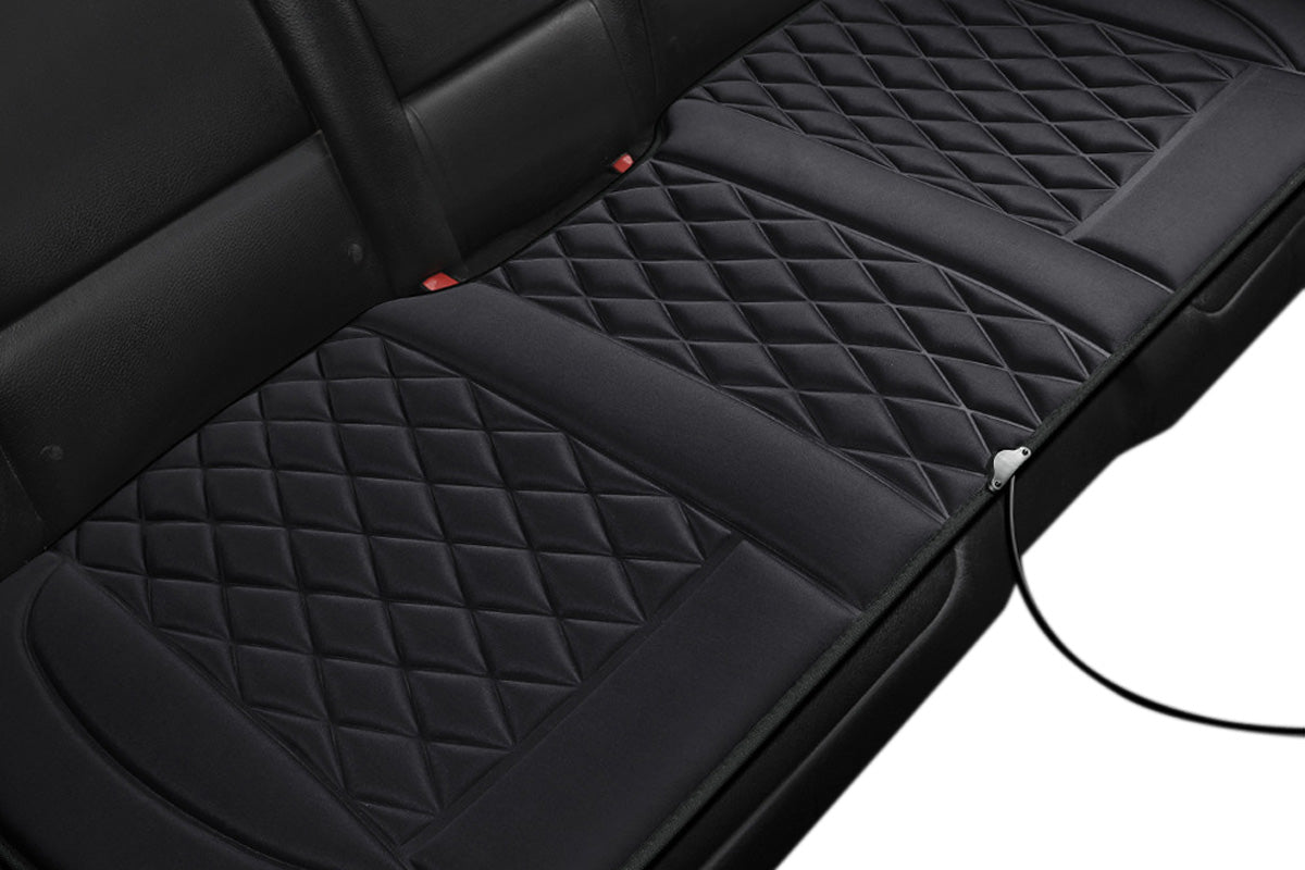 12V Heated Seat Cushion Universal Winter Heating Pad for Vehicles