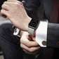 Genuine Leather Watch Band Compatible with Apple iWatch 38/40mm 42/44mm