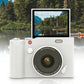 4K Digital Camera for Photography and Vlogging 64MP Compact Autofocus