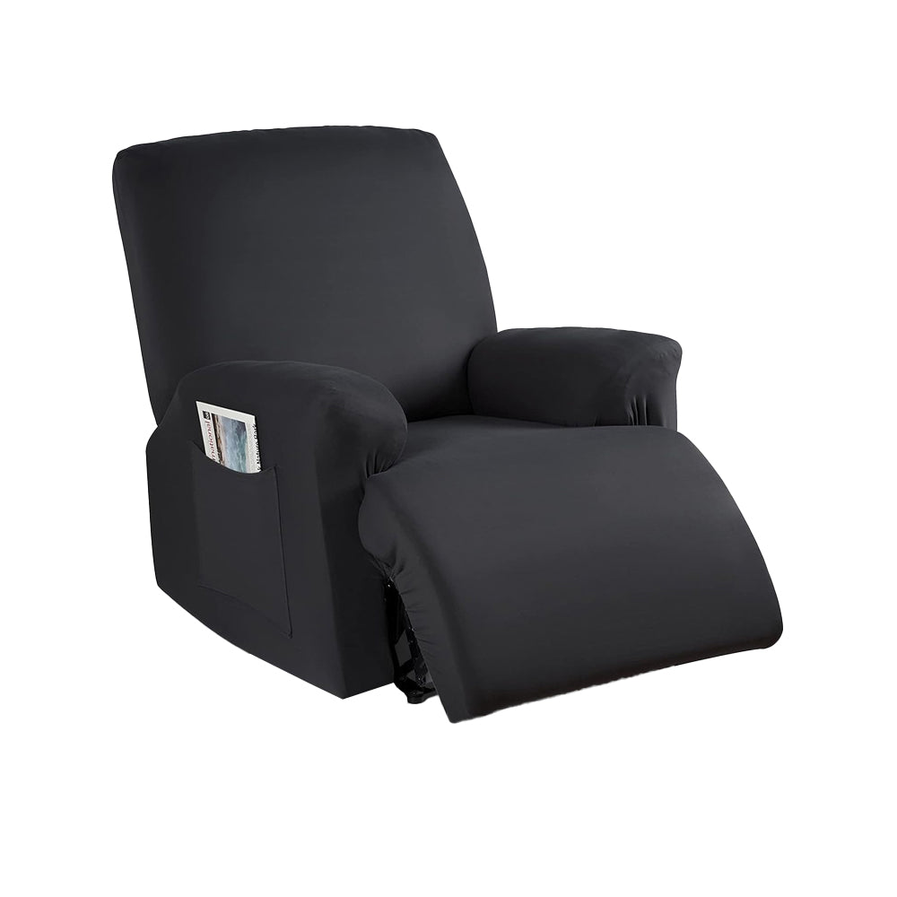 Full Wrapped Elasticity Stretch Recliner Chair Cover