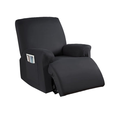 Full Wrapped Elasticity Stretch Recliner Chair Cover