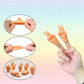 6Pcs Set Pet Puppet Finger Palm Toy