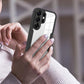 Full-Cover Protective Case Compatible With Samsung S26 Series Phones-Black