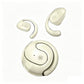 Wireless Bluetooth Open Ear Earbuds Headphone Hook Design for Sports